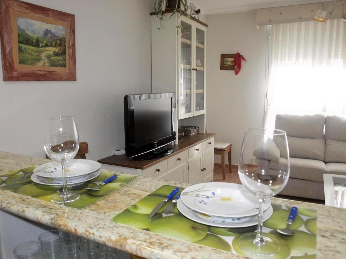 Apartamento Pet Friendly En Ezcaray, Con Piscina Экстерьер фото