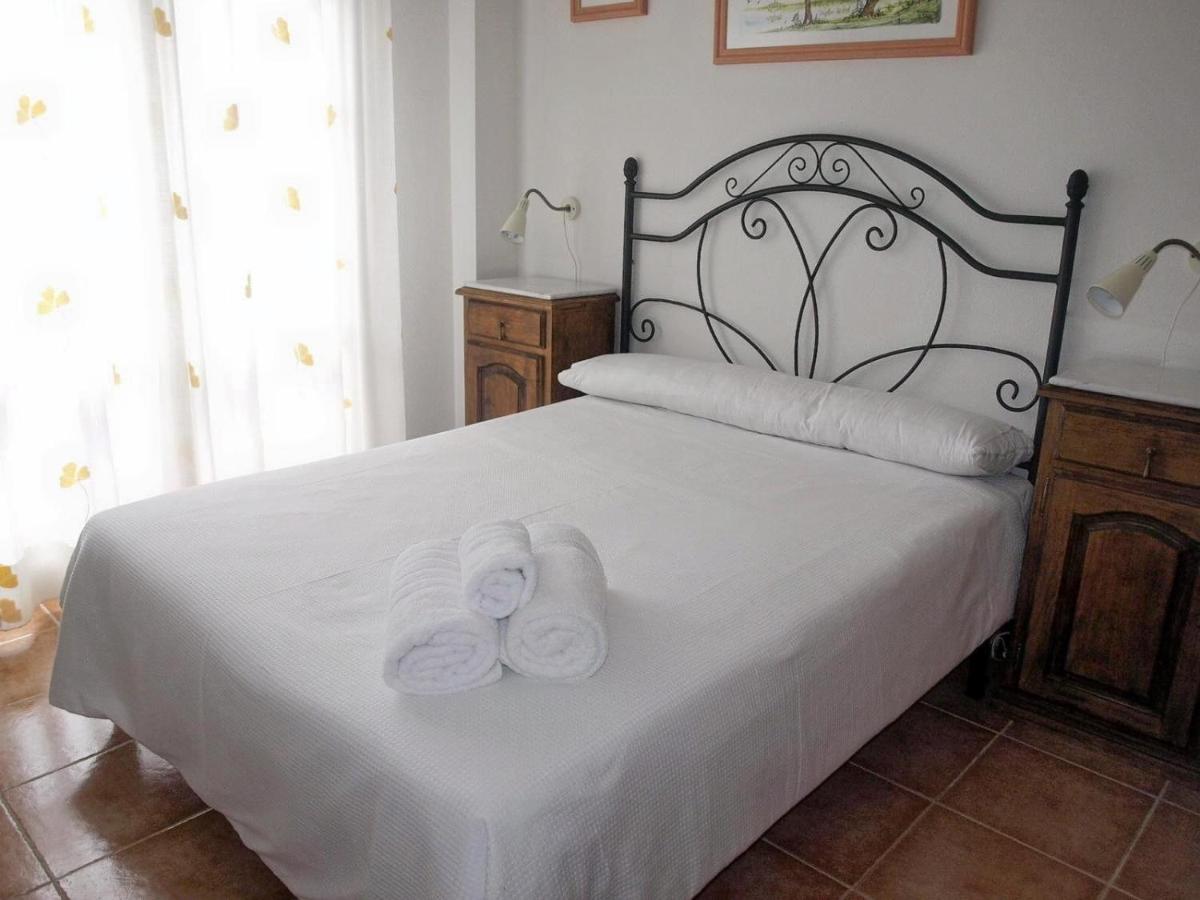 Apartamento Pet Friendly En Ezcaray, Con Piscina Экстерьер фото