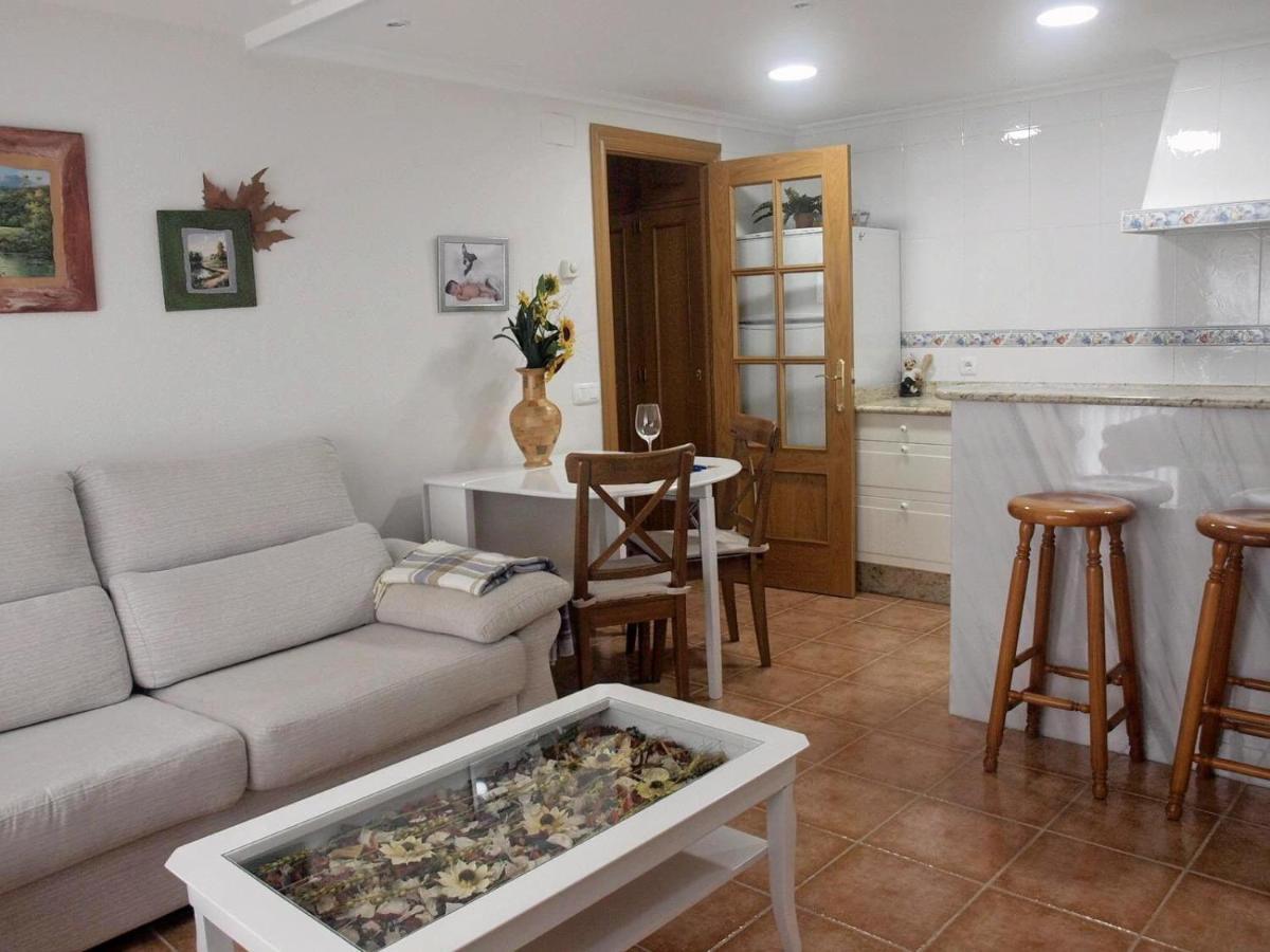 Apartamento Pet Friendly En Ezcaray, Con Piscina Экстерьер фото