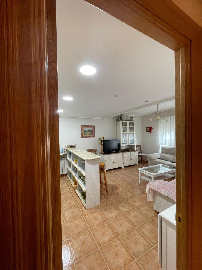 Apartamento Pet Friendly En Ezcaray, Con Piscina Экстерьер фото