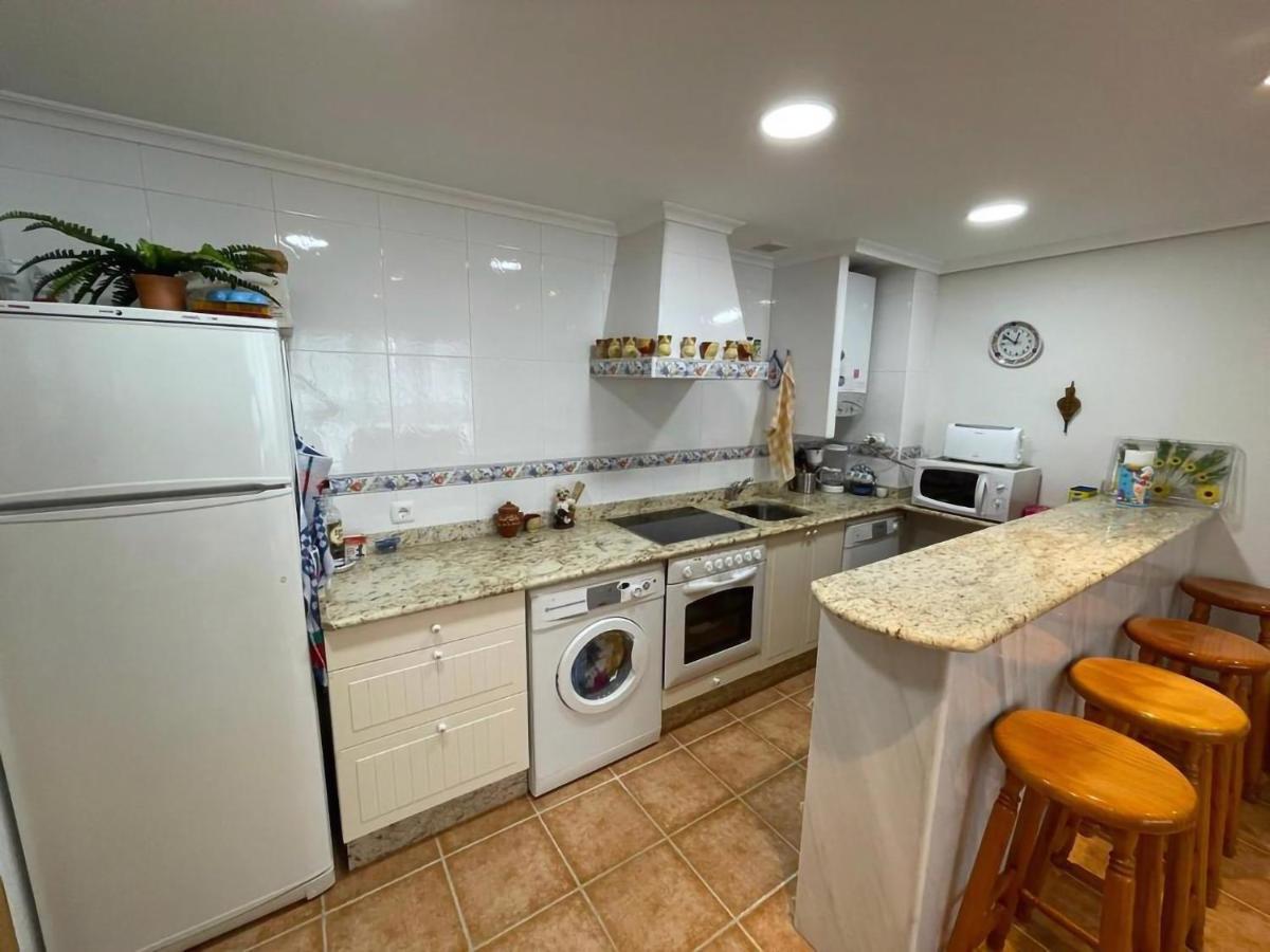 Apartamento Pet Friendly En Ezcaray, Con Piscina Экстерьер фото