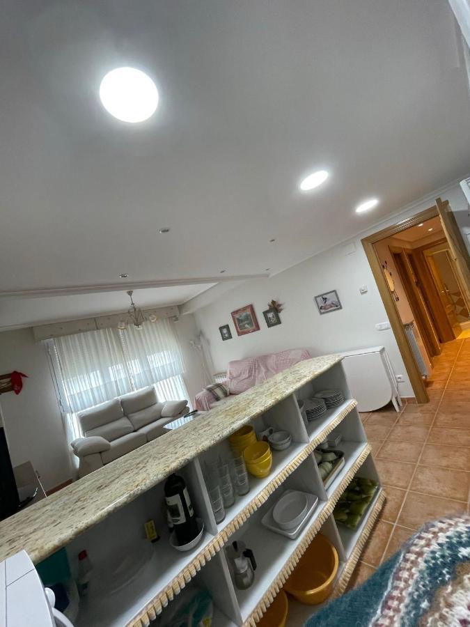 Apartamento Pet Friendly En Ezcaray, Con Piscina Экстерьер фото