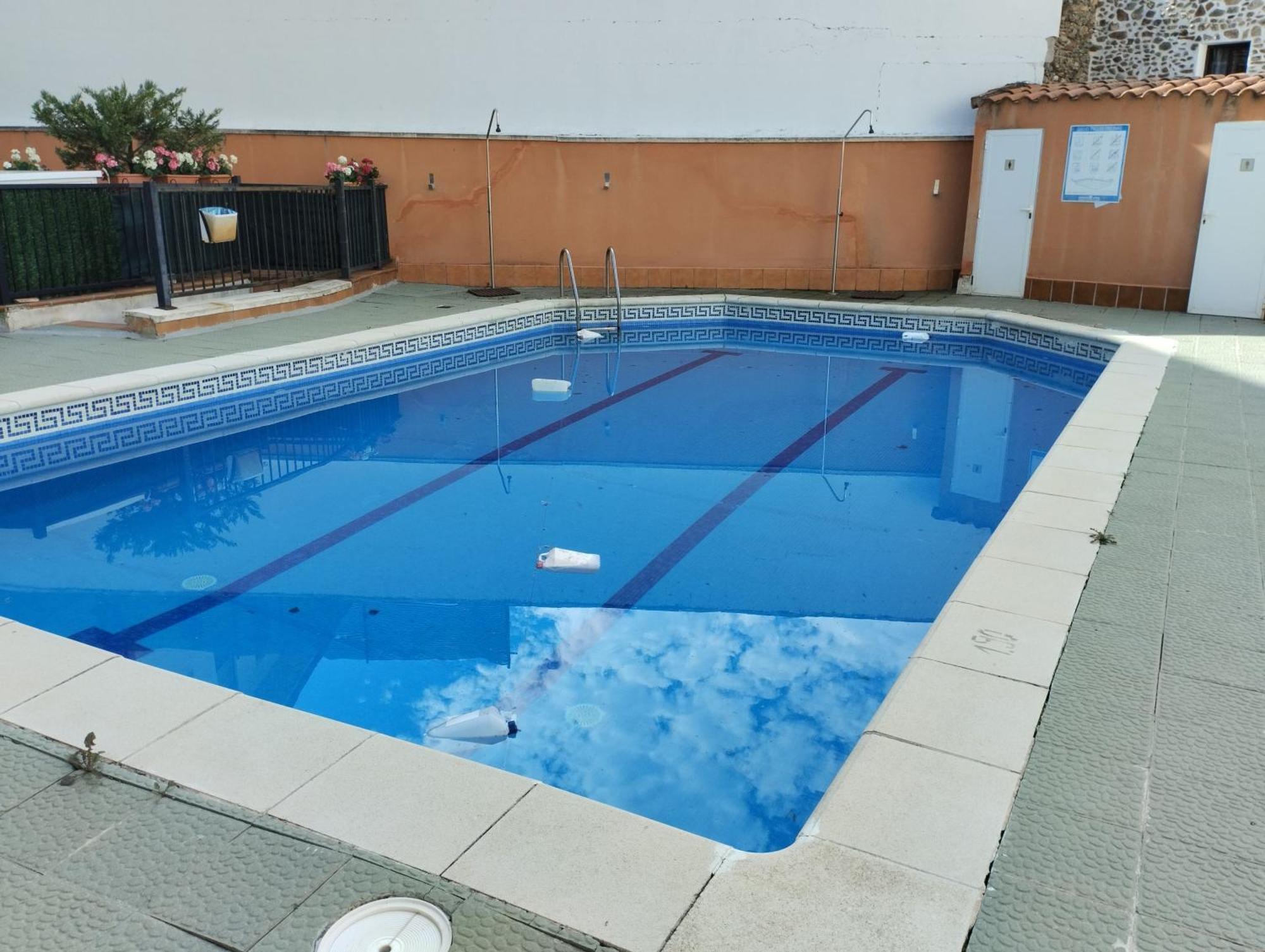 Apartamento Pet Friendly En Ezcaray, Con Piscina Экстерьер фото